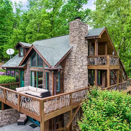 Villa A Hikers Dream - 34 Acres Hot Tub Views Trails